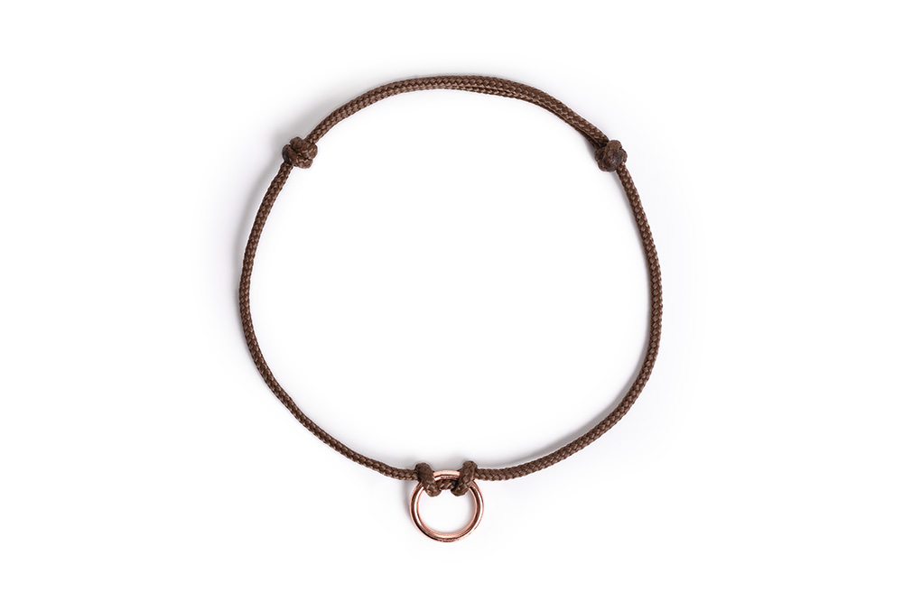 Schlüppi - Markenhalsband